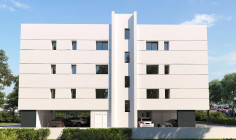 Beautiful 2 bedroom penthouse for sale in Kamares