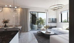Beautiful 2 bedroom penthouse for sale in Kamares