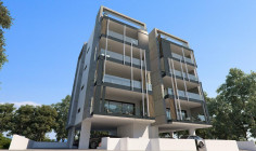 Lovely 2 bed penthouse for sale in Drosia