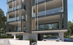 Lovely 2 bed penthouse for sale in Drosia