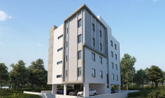Lovely 2 bed penthouse for sale in Drosia