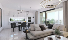 Lovely 2 bed penthouse for sale in Drosia