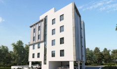 Lovely 2 bed penthouse for sale in Drosia