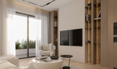 Lovely 2 beds penthouse for sale in Livadia