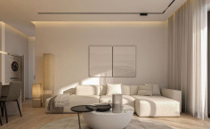 Lovely 2 beds penthouse for sale in Livadia