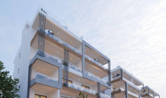 Lovely 2 beds penthouse for sale in Livadia