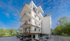 Lovely one bedroom apartment for sale in Livadia