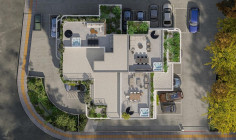 Large 2 bedrooms penthouse for sale in Livadia