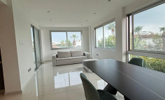 2 bedroom amazing apartment with lake and palm view 