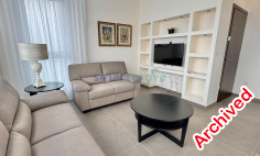 2 bedroom apartment for rent Panthea Limassol 