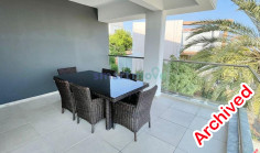 2 bedroom apartment for rent Panthea Limassol 