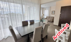 2 bedroom apartment for rent Panthea Limassol 