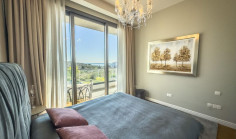 Luxury 3 bedrooms apartment with swimming pool for sale in Amathus area