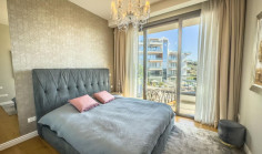 Luxury 3 bedrooms apartment with swimming pool for sale in Amathus area