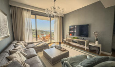 Luxury 3 bedrooms apartment with swimming pool for sale in Amathus area