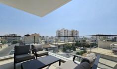 Luxury 1 bedroom furnished apartment to rent in Petrou Kai Pavlou