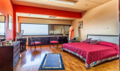 5 bedroom furnished house with swimming pool to rent in Armenochori