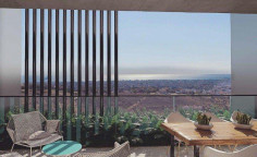 Spacious 1 bedroom apartment with swimming pool for sale in Agia Fyla