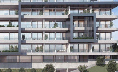 Luxury 1 bedroom apartment with swimming pool for sale in Agia Fyla