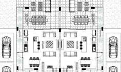 House (semi detached) in Trachoni, Limassol for sale 