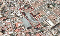 Residential 5268 m2 for sale in Perivolia, Larnaca