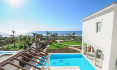 5 bedrooms house with swimming pool for sale in Perivolia