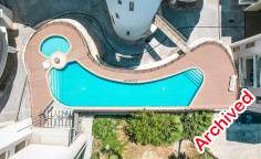 Apartment in the heart of Larnaca 