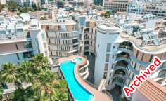 Apartment in the heart of Larnaca 
