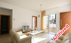 4 bedroom furnished house with swimming pool for sale in Pyla
