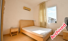 4 bedroom furnished house with swimming pool for sale in Pyla