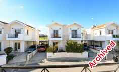 4 bedroom furnished house with swimming pool for sale in Pyla