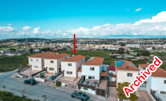 House in Pyla, Larnaca 