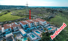House in Pyla, Larnaca 