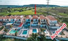 House in Pyla, Larnaca 