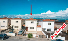House in Pyla, Larnaca 