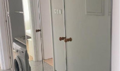 Spacious two bedrooms apartment with swimming pool for sale in Germasogeia Tourist Area