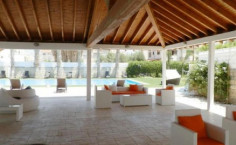 Spacious two bedrooms apartment with swimming pool for sale in Germasogeia Tourist Area