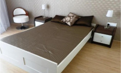 Spacious two bedrooms apartment with swimming pool for sale in Germasogeia Tourist Area