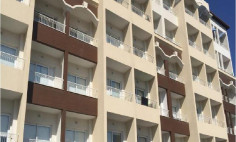 Spacious two bedrooms apartment with swimming pool for sale in Germasogeia Tourist Area