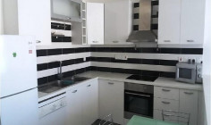 Spacious two bedrooms apartment with swimming pool for sale in Germasogeia Tourist Area