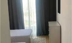 Spacious two bedrooms apartment with swimming pool for sale in Germasogeia Tourist Area