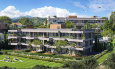 Spacious 2 apartment with swimming pool for sale in Agios Athanasios