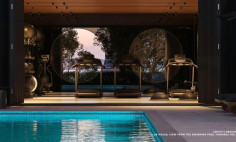Spacious 2 apartment with swimming pool for sale in Agios Athanasios