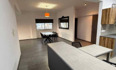3 bedroom furnished penthouse to rent in Germasogeia Tourist Area