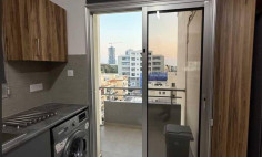 3 bedroom furnished penthouse to rent in Germasogeia Tourist Area