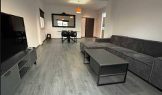 3 bedroom furnished penthouse to rent in Germasogeia Tourist Area