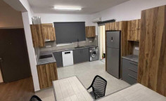 3 bedroom furnished penthouse to rent in Germasogeia Tourist Area