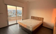 3 bedroom furnished penthouse to rent in Germasogeia Tourist Area