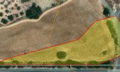 Land 5352 m2 for sale in Pyrgos, Limassol