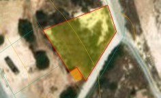 Residential 788 m2 for sale in Agios Athanasios, Limassol